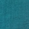 Chemin de table lin LETIA 50X145 en coloris Bleu de prusse - Harmony - Haomy